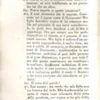 1829 : Le false confidenze [Salvatore Fabbrichesi, 1816]