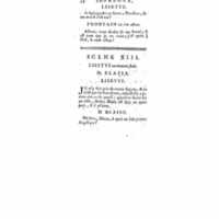 1740 : L’épreuve
