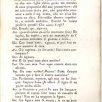 1829 : Le false confidenze [Salvatore Fabbrichesi, 1816]