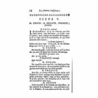 1732 : Les serments indiscrets