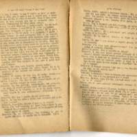1907 : Il giuoco dell’amore e del caso (Felicina Sacchetti Parvis)