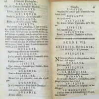 1733 : L’heureux stratagème