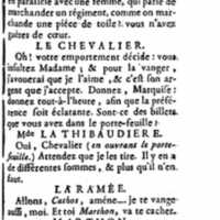 1761 : La provinciale