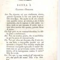 1829 : Le false confidenze [Salvatore Fabbrichesi, 1816]