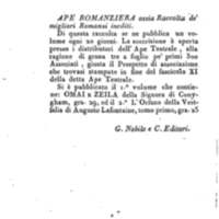 1825: La madre confidente (anonyme)