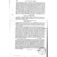1857 : Le false confidenze, Revue de presse