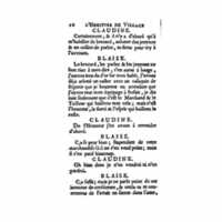 1729 : L’héritier de village