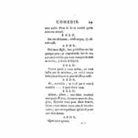 1747 : La dispute