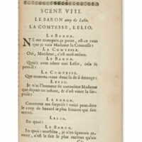 1723 : La surprise de l’amour