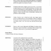 1997 : Il principe travestito (Cristina Pezzoli)