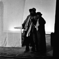 1971 : La finta serva ovvero il furbo punito, Photos du spectacle