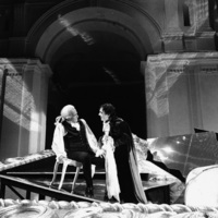 1991 : La finta serva, Photos du spectacle