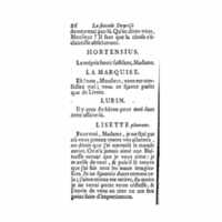 1728 : La seconde surprise de l’amour