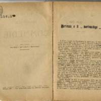 1907 : Il giuoco dell’amore e del caso (Felicina Sacchetti Parvis)