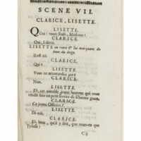 1739 : La méprise