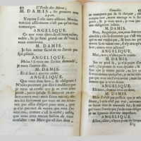 1732 : L’école des mères