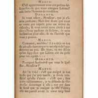 1730 : Le jeu de l’amour et du hasard