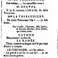 1761 : La provinciale