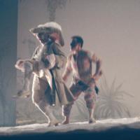 1994 : L’isola degli schiavi, Photos du spectacle