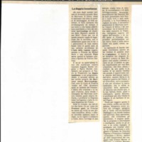 1976 : La doppia incostanza, Revue de presse