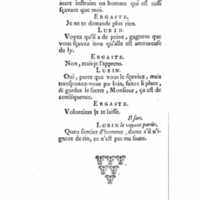 1735 : La mère confidente