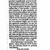 1732 : Le triomphe de l’amour