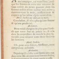 1750 : La colonie