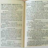 1738 : La joye imprévue