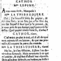1761 : La provinciale