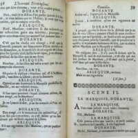 1733 : L’heureux stratagème