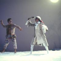 1994 : L’isola degli schiavi, Photos du spectacle (Reprise 1995-1996)
