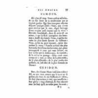 1732 : La réunion des amours