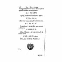 1732 : La réunion des amours