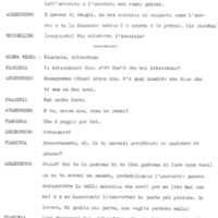 1978 : La doppia incostanza (Andrée Ruth Shammah) script