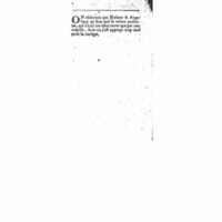 1740 : L’épreuve