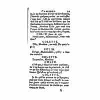 1729 : L’héritier de village