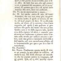 1829 : Le false confidenze [Salvatore Fabbrichesi, 1816]