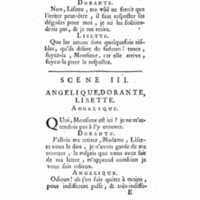 1735 : La mère confidente