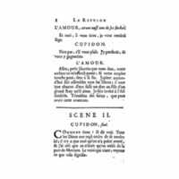 1732 : La réunion des amours