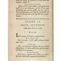 1723 : La surprise de l’amour