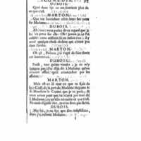 1738 : Les fausses confidences