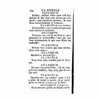 1724 : La double inconstance