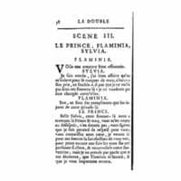 1724 : La double inconstance