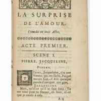 1723 : La surprise de l’amour