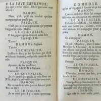 1738 : La joye imprévue