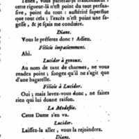 1757 : Félicie