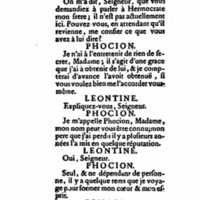 1732 : Le triomphe de l’amour