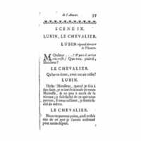1728 : La seconde surprise de l’amour