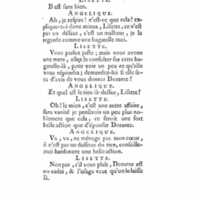 1735 : La mère confidente