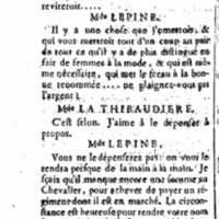 1761 : La provinciale